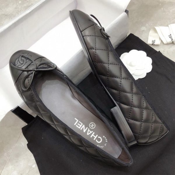 Chanel Ballerina Flat