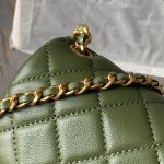 Chanel Pearl Crush Mini Rectangular Flap