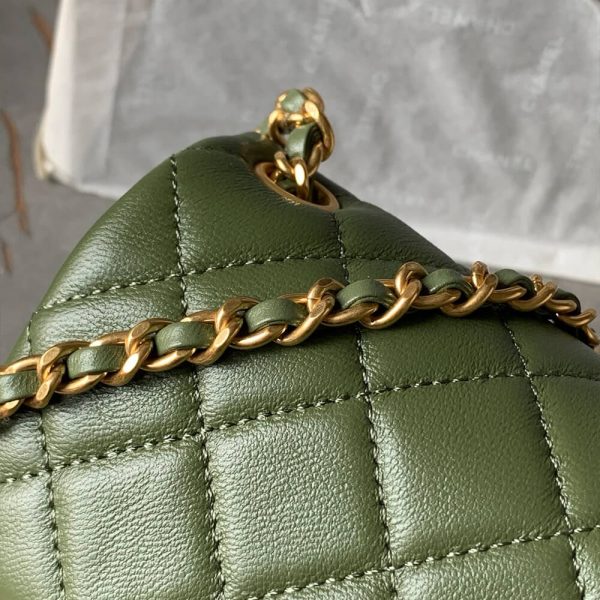 Chanel Pearl Crush Mini Rectangular Flap