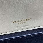 YSL LOULOU medium in MATELASSE lambskin(HIGH-END GRADE)