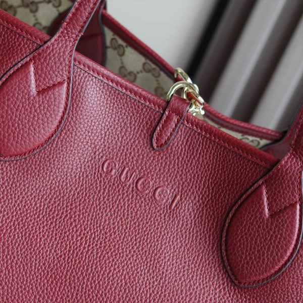 Gucci Totissima large reversible tote bag