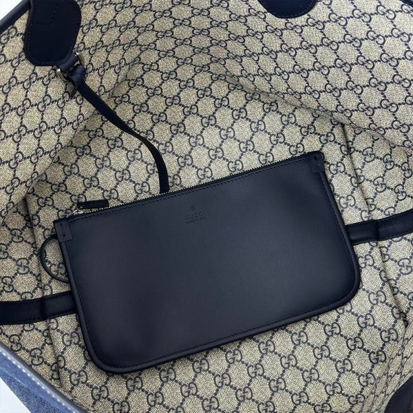 Gucci Totissima large reversible tote bag
