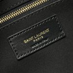 YSL le 5 à 7 in patent leather(HIGH-END GRADE)