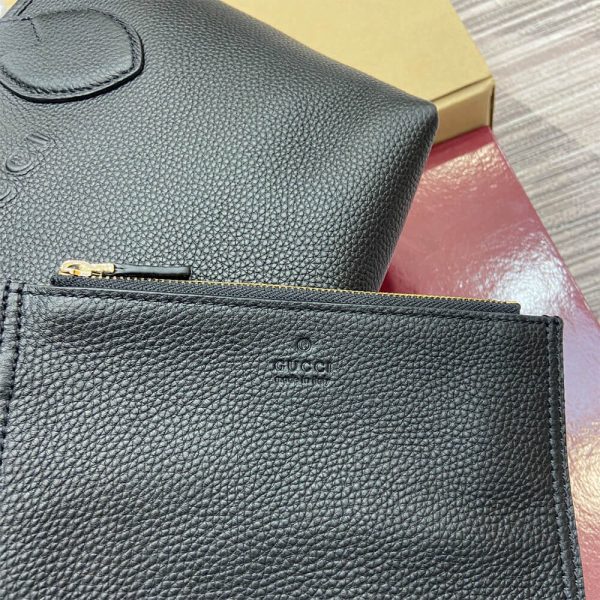 Gucci Totissima small reversible tote bag