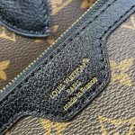 LV Neverfull Bandouliere Inside Out BB(HIGH-END GRADE)