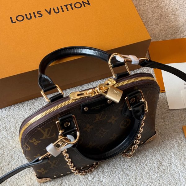 LV Alma Trunk BB