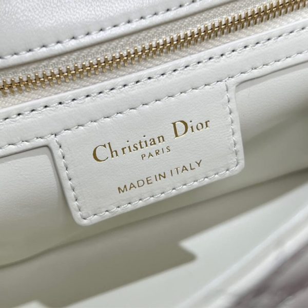 Dior Small Soft Dior Caro Bag