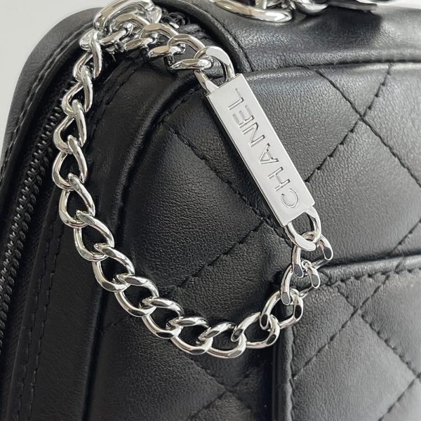 Chanel Mini Cambon Camera Bag(high-end grade)