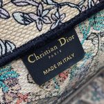 Large Dior Book Tote