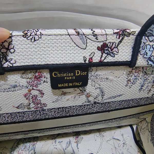 Medium Dior Book Tote