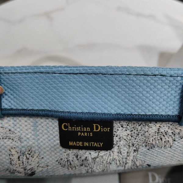 Dioriviera Medium Dior Book Tote