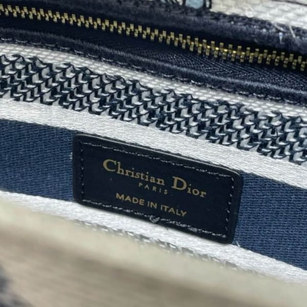 Dioriviera Medium Lady D-Lite Bag