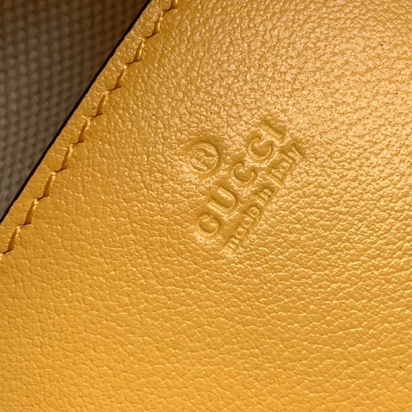 GUCCI BLONDIE TOP HANDLE BAG