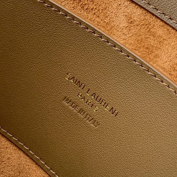 YSL SOLFERINO SMALL in suede