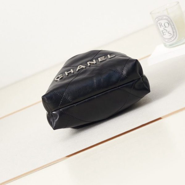 CHANEL 22 MINI HANDBAG(HIGH-END GRADE)