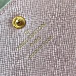Louis Vuitton Emilie Wallet