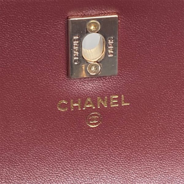 Chanel CLUTCH WITH CHAIN(HIGH-END GRADE)