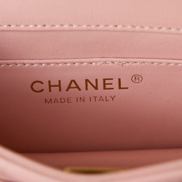 Chanel CLUTCH WITH CHAIN(HIGH-END GRADE)
