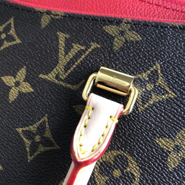 Louis Vuitton Pallas Handbag