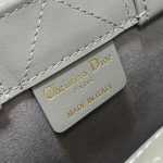 Mini Dior Book Tote(high-end grade)