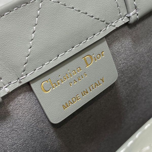 Mini Dior Book Tote(high-end grade)