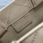 Mini Dior Book Tote(high-end grade)