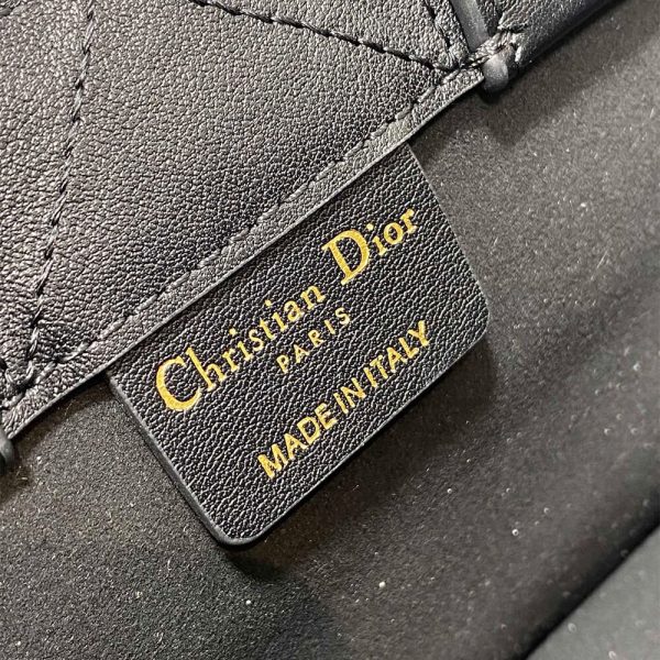 Mini Dior Book Tote(high-end grade)
