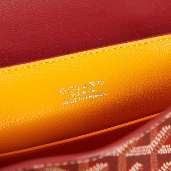 Goyard Saïgon Souple Mini Bag