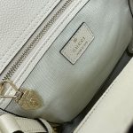 GUCCI Medium tote bag with hook closure(HIGH-END GRADE)
