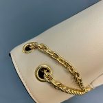 Prada Medium leather shoulder bag (HIGH-END GRADE)