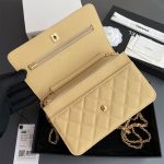 CHANEL Classic Wallet On Chain(high-end grade)