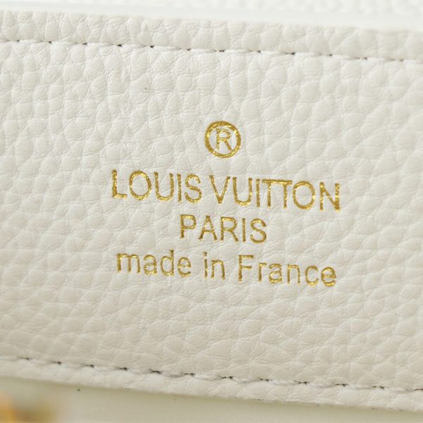 LV Capucines BB(high-end grade)