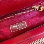 Prada Galleria Saffiano leather mini-bag(high-end grade)