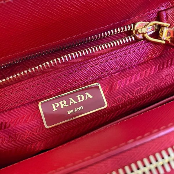 Prada Galleria Saffiano leather mini-bag(high-end grade)