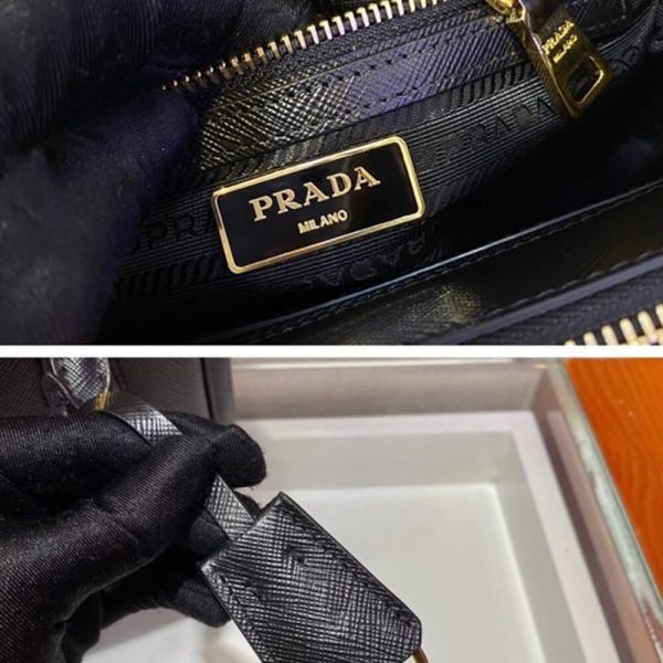 Prada Galleria Saffiano leather mini-bag(high-end grade)