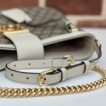 GUCCI PADLOCK GG MEDIUM SHOULDER BAG