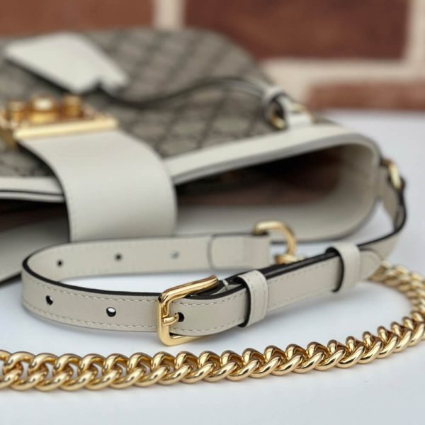 GUCCI PADLOCK GG MEDIUM SHOULDER BAG