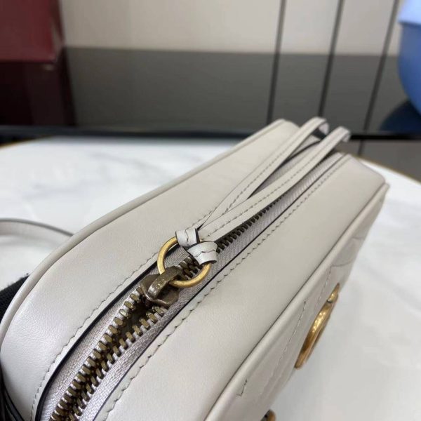GG Marmont mini camera bag