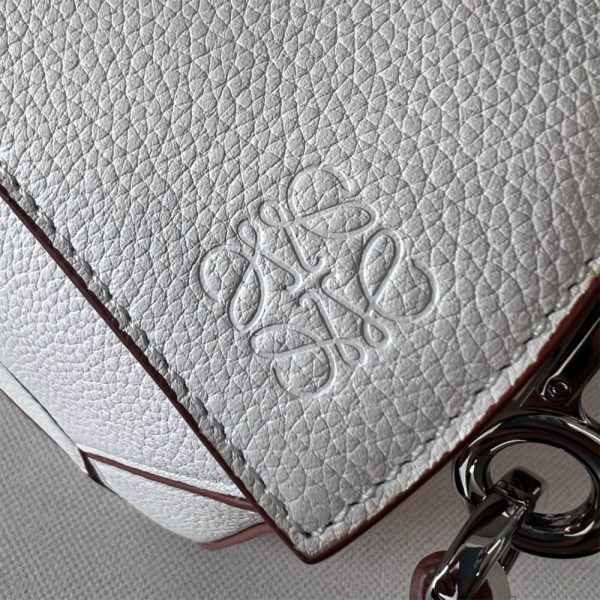 LOEWE Small Puzzle Bag