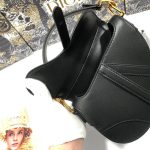 Dior MINI SADDLE BAG