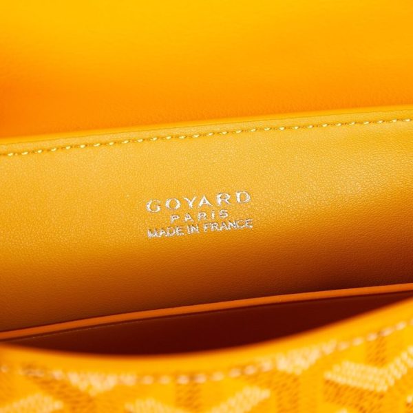 Goyard Saïgon Souple Mini Bag