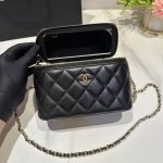 CHANEL Long Vanity with chain