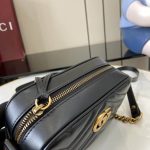 GG Marmont mini camera bag