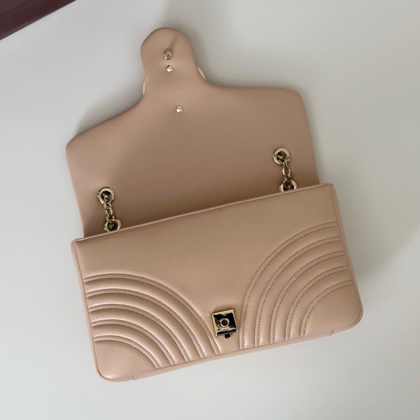 GG Marmont large shoulder bag