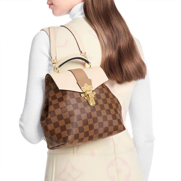 LV Clapton Backpack