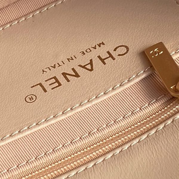CHANEL Mini Flap Bag(high-end grade)