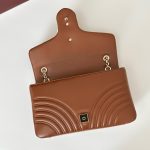 GG Marmont large shoulder bag