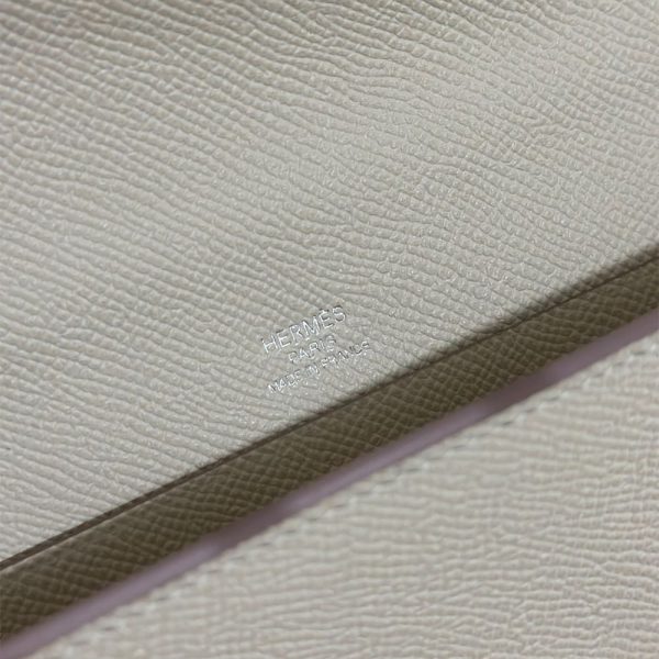 Hermes Maillon To Go wallet