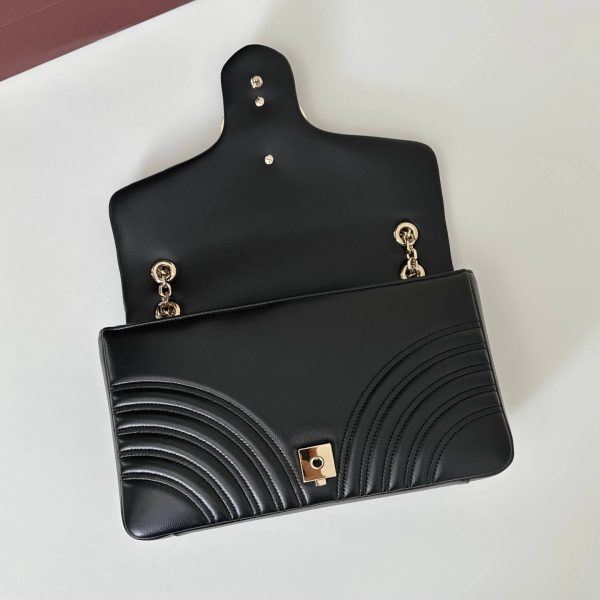 GG Marmont large shoulder bag