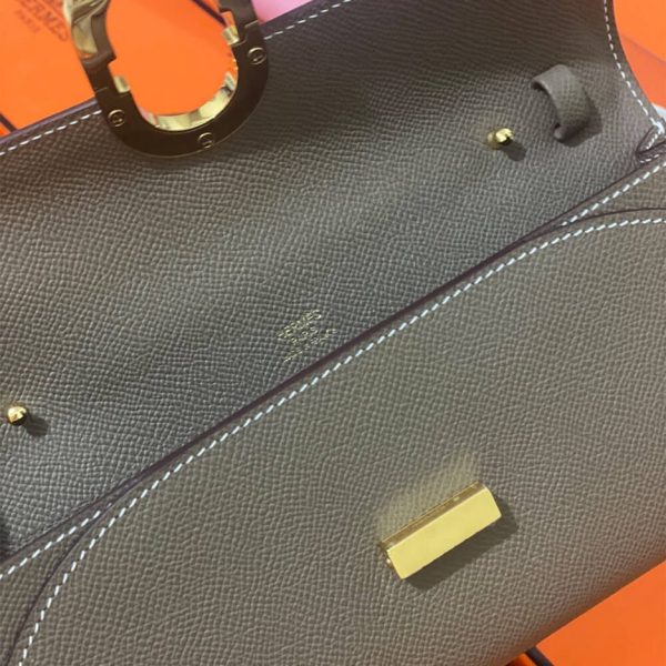 Hermes Maillon To Go wallet